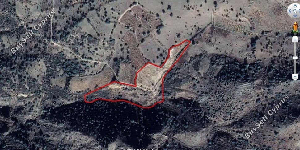 Ziemia w rejonie Paphos (847596) na sprzedaż