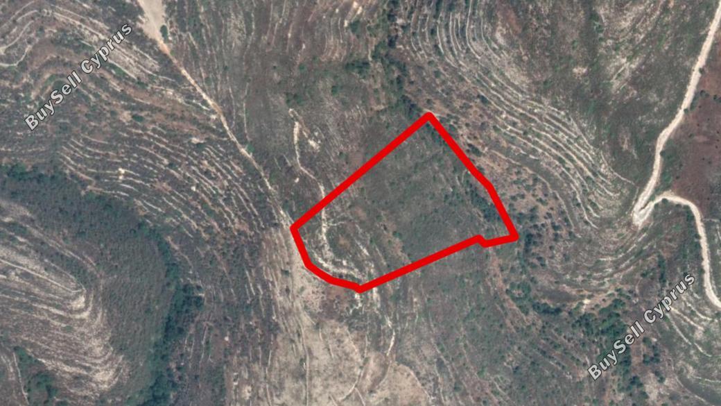 Ziemia w rejonie Limassol (851160) na sprzedaż