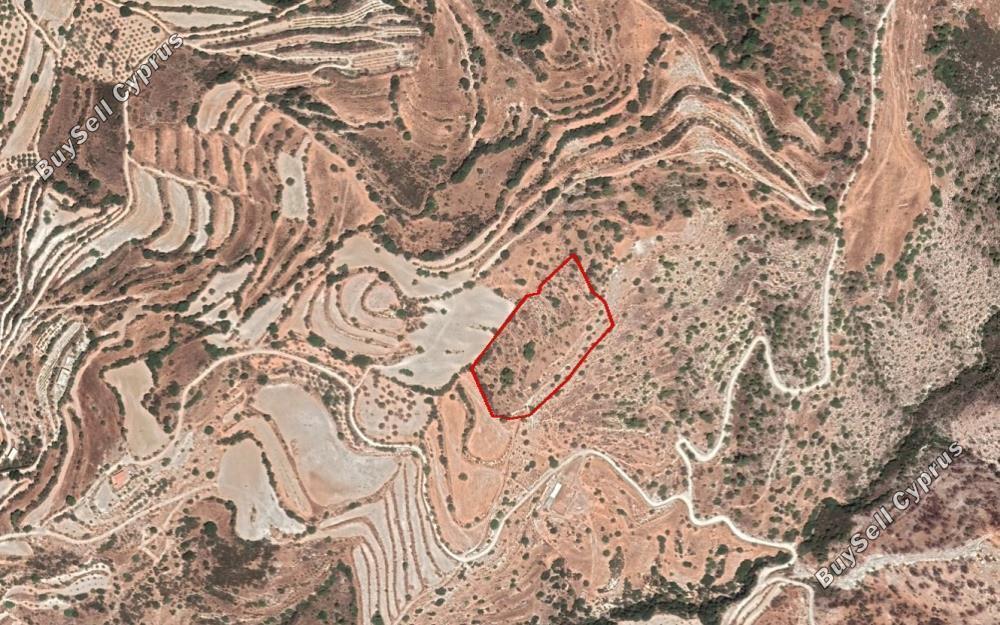 Ziemia w rejonie Paphos (853173) na sprzedaż