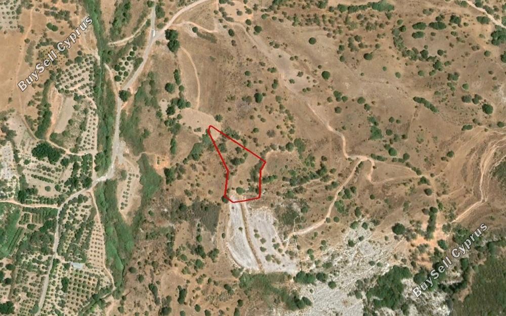 Ziemia w rejonie Paphos (853174) na sprzedaż