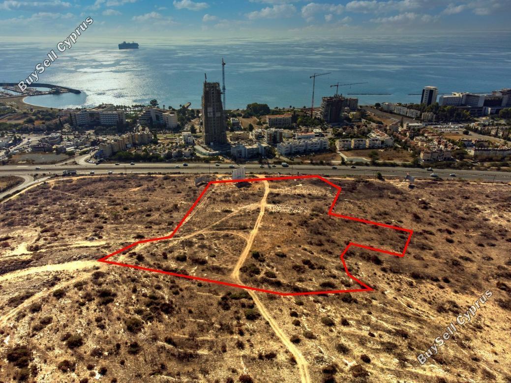 Ziemia w rejonie Limassol (859489) na sprzedaż