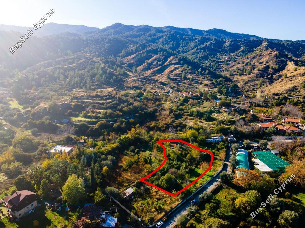  w rejonie Nikozja (861438) na sprzedaż