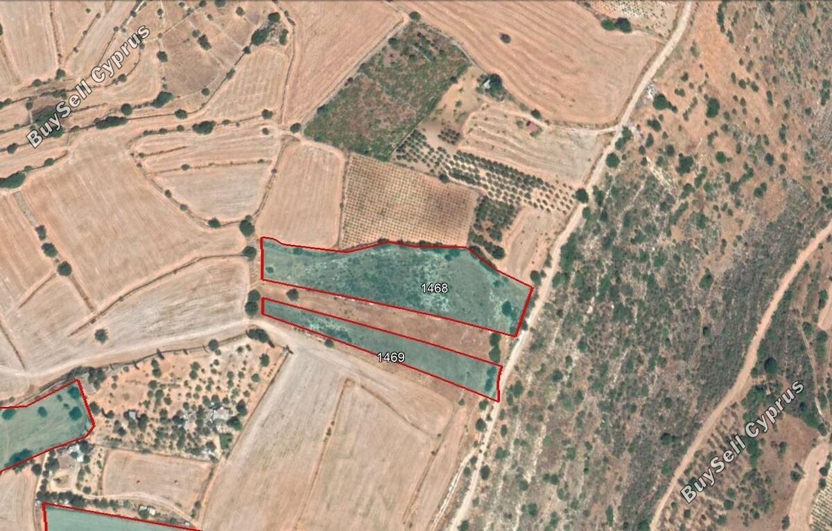 Ziemia w rejonie Limassol (863321) na sprzedaż