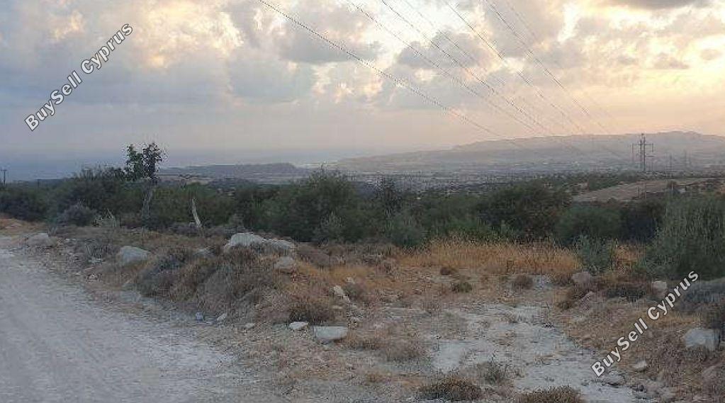 Ziemia w rejonie Limassol (863401) na sprzedaż
