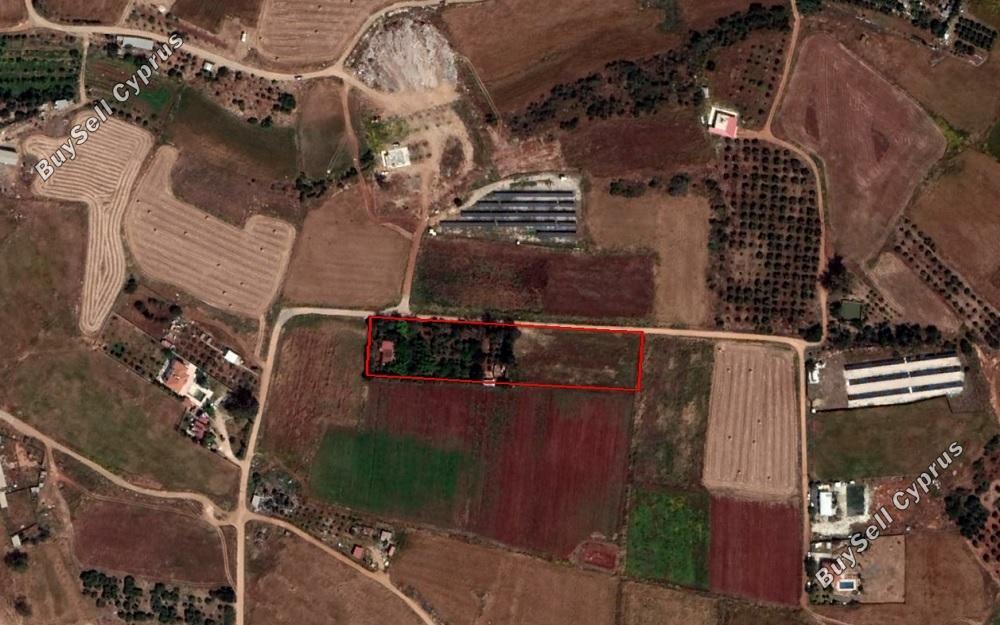 Ziemia w rejonie Famagusta (870226) na sprzedaż