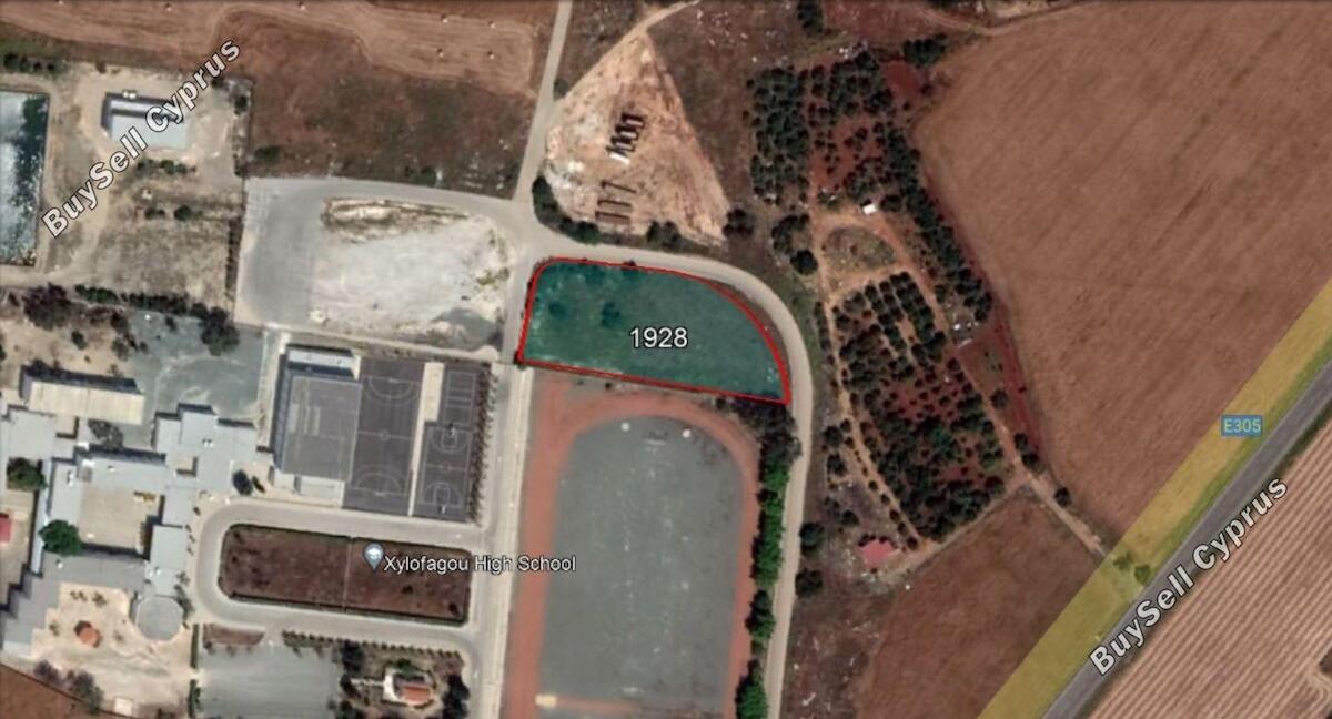 Ziemia w rejonie Famagusta (872206) na sprzedaż