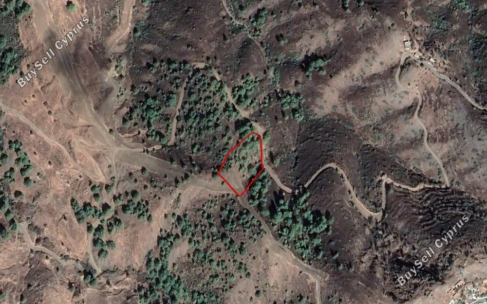 Ziemia w rejonie Nikozja (879257) na sprzedaż