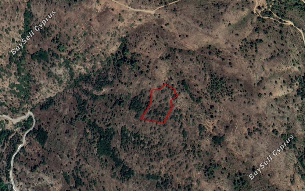 Ziemia w rejonie Nikozja (880698) na sprzedaż