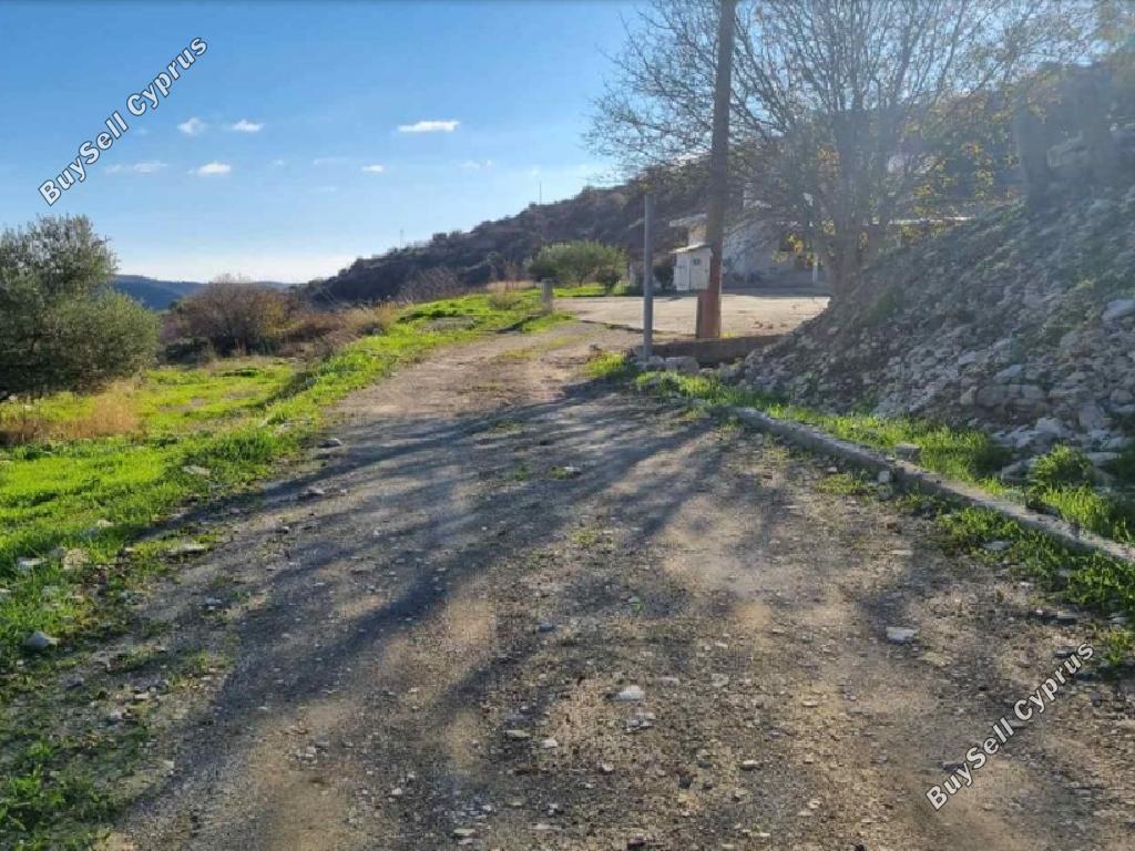 Ziemia w rejonie Limassol (880795) na sprzedaż