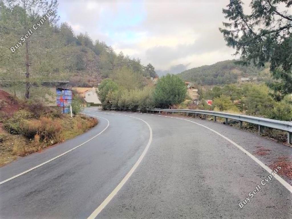 Ziemia w rejonie Limassol (887181) na sprzedaż