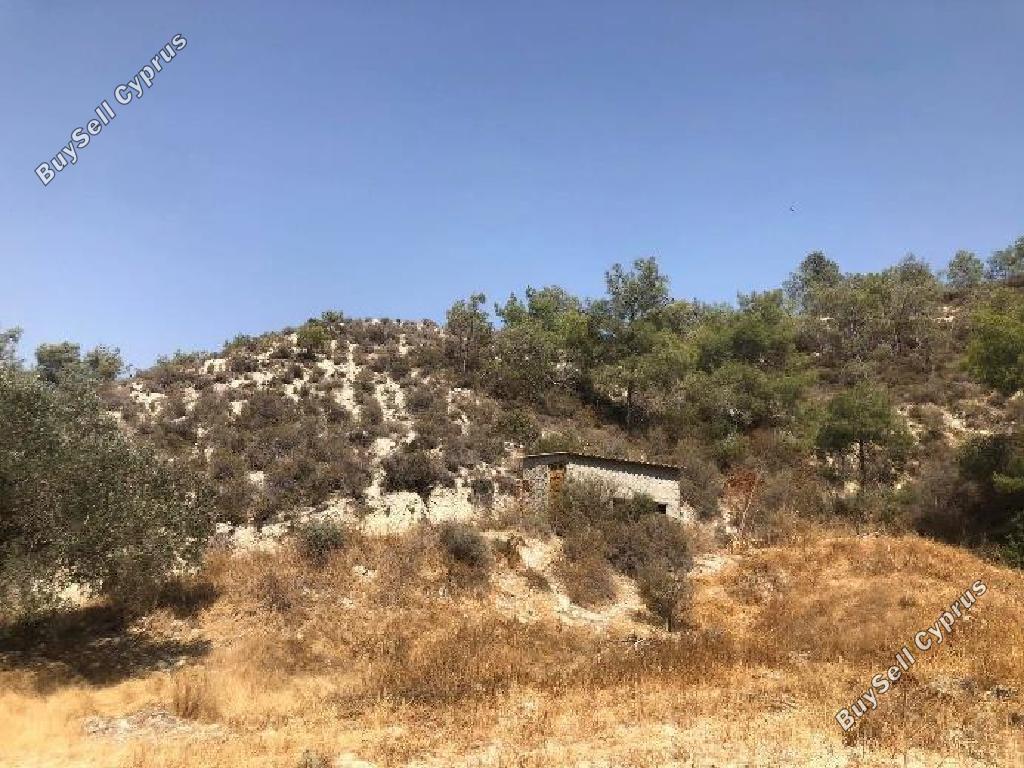 Ziemia w rejonie Larnaca (890945) na sprzedaż