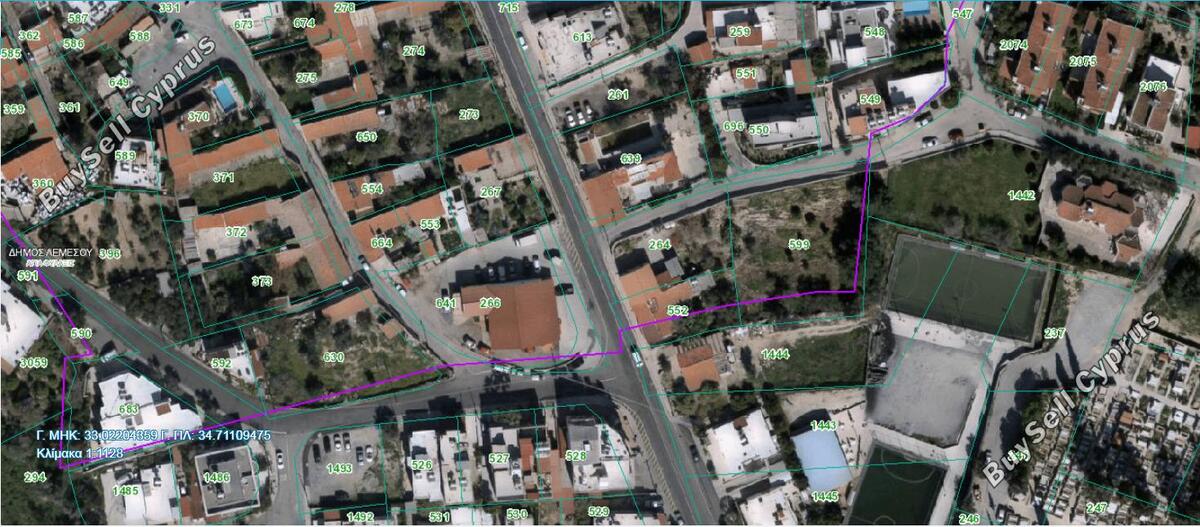  w rejonie Limassol (Agia Fyla) na sprzedaż
