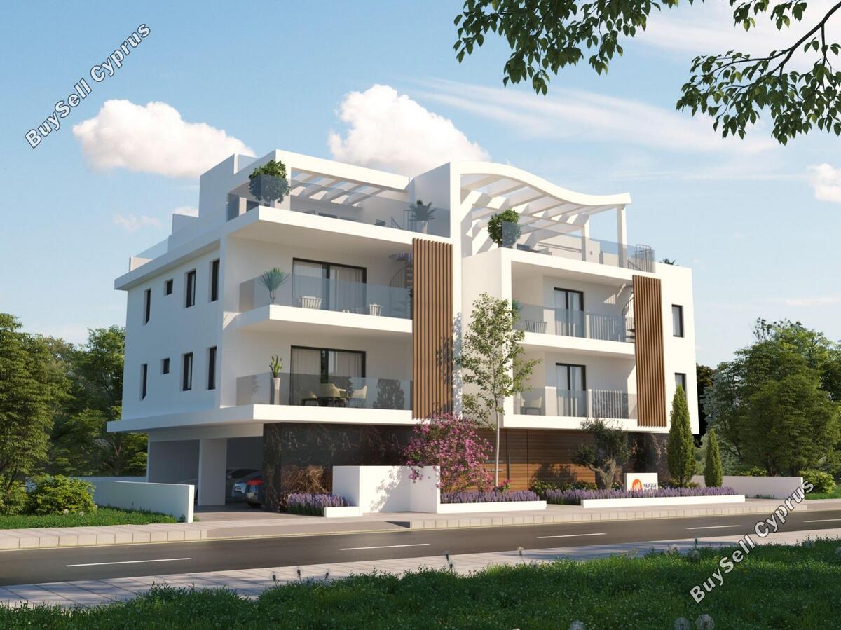 Apartament w rejonie Larnaca (Agioi Anargyroi) na sprzedaż