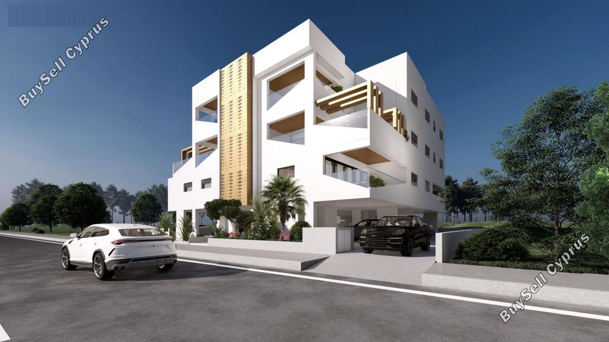 Apartament w rejonie Nikozja (Agios Dometios) na sprzedaż