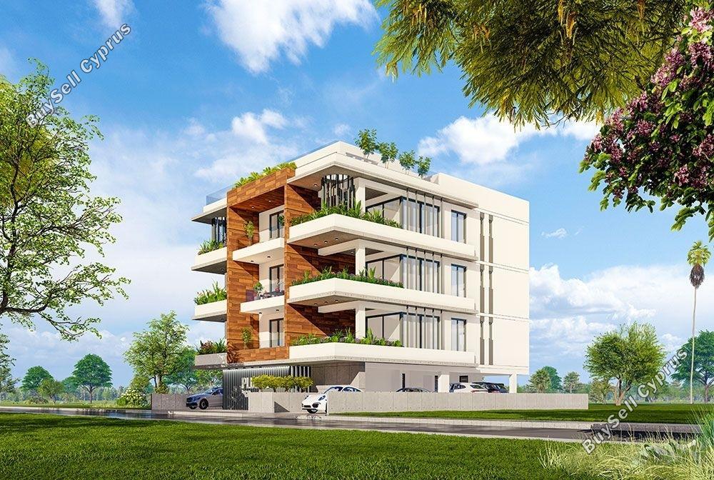 Apartament w rejonie Larnaca (Aradippou) na sprzedaż
