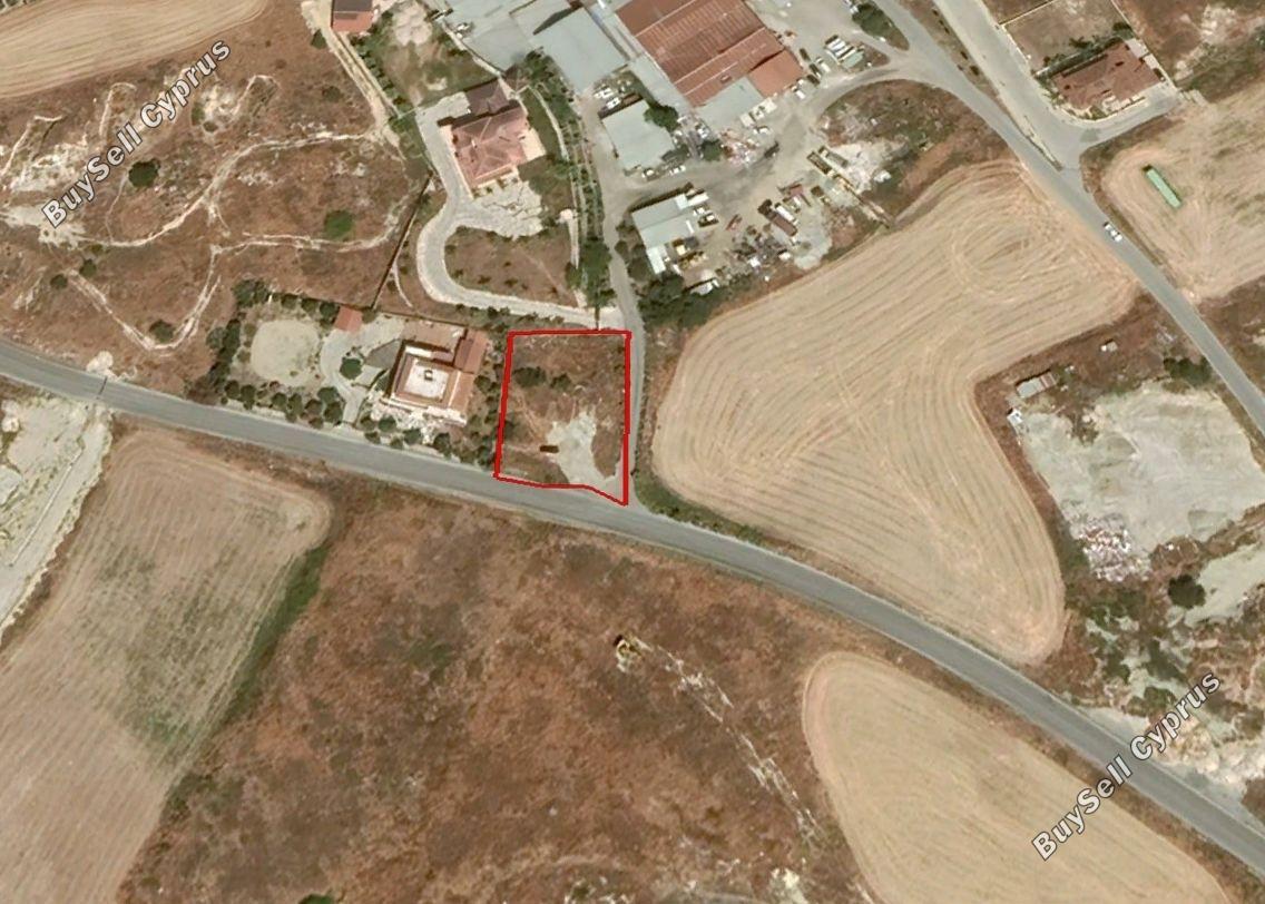 Ziemia w rejonie Larnaca (Aradippou) na sprzedaż