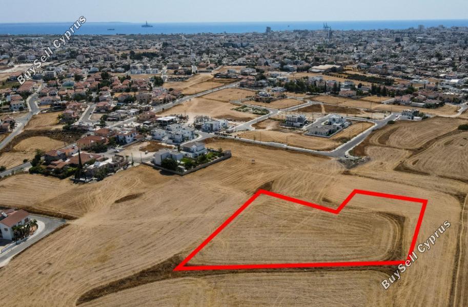 Ziemia w rejonie Larnaca (Aradippou) na sprzedaż