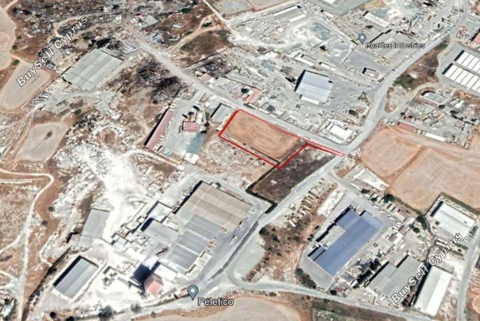 Ziemia w rejonie Larnaca (Aradippou) na sprzedaż