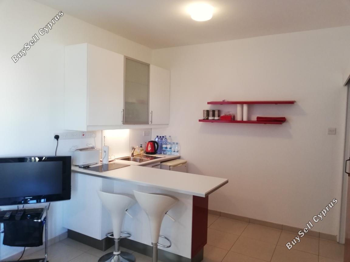 Apartament w rejonie Larnaca (Dekeleia) na sprzedaż