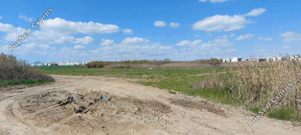 Ziemia w rejonie Larnaca (Dekeleia) na sprzedaż