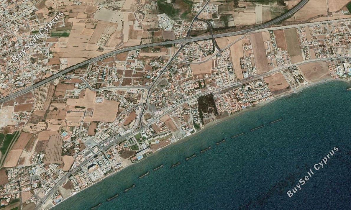 Ziemia w rejonie Larnaca (Dekeleia) na sprzedaż