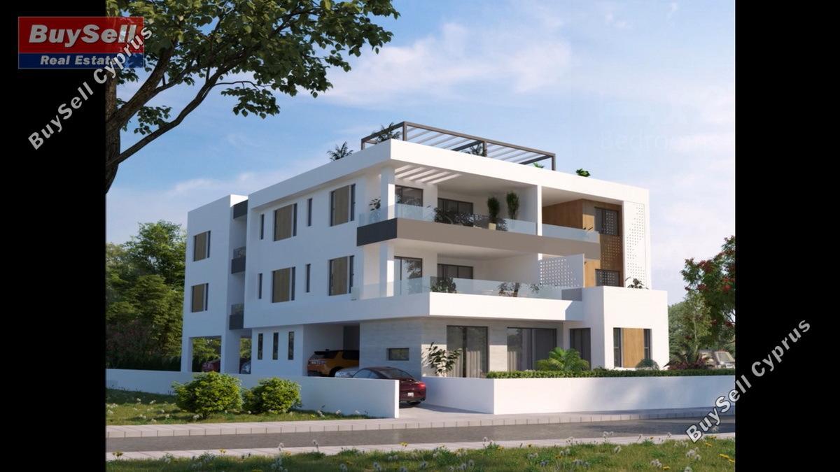 Apartament w rejonie Famagusta (Deryneia) na sprzedaż