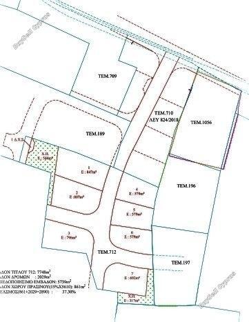  w rejonie Nikozja (Geri) na sprzedaż