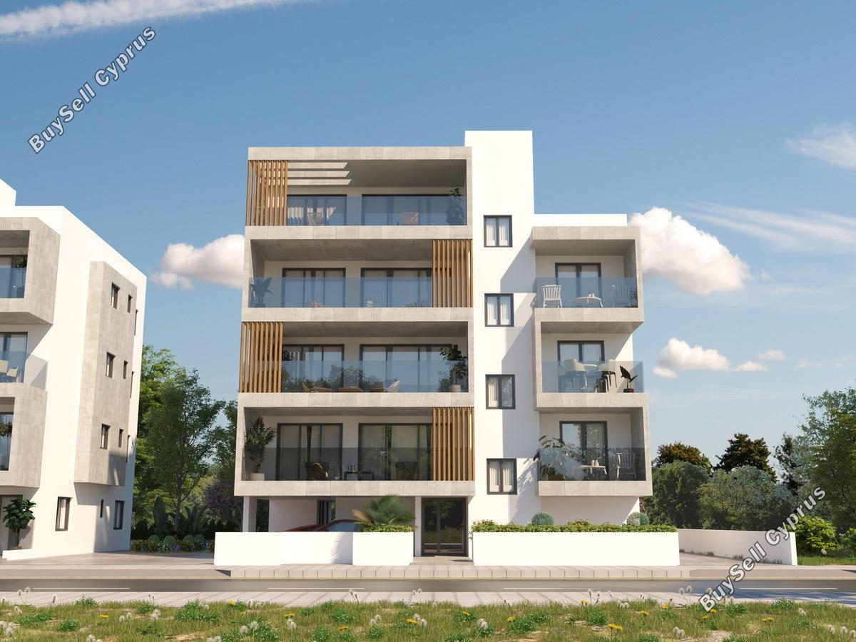 Apartament w rejonie Paphos (Geroskipou) na sprzedaż