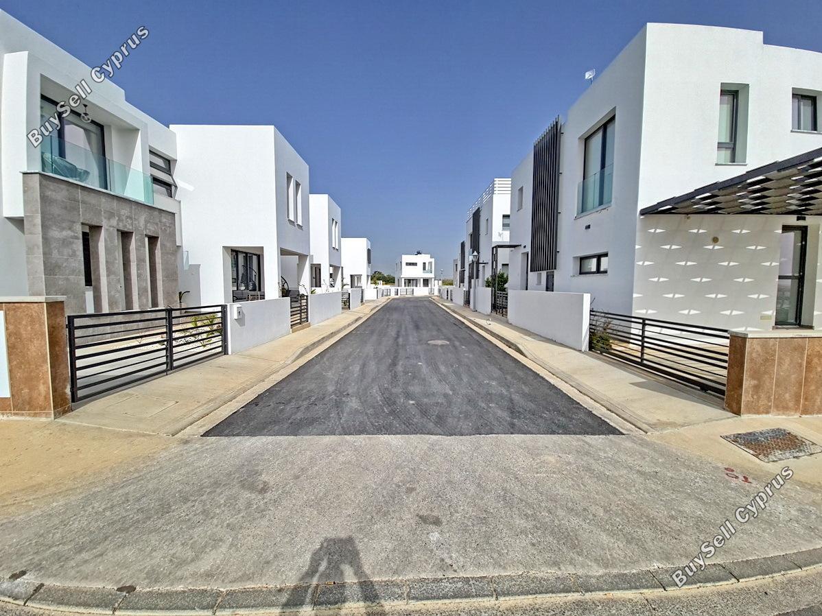  w rejonie Famagusta (Kapparis) na sprzedaż