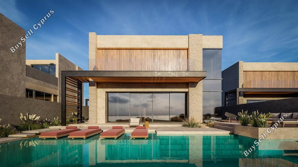  w rejonie Famagusta (Kapparis) na sprzedaż