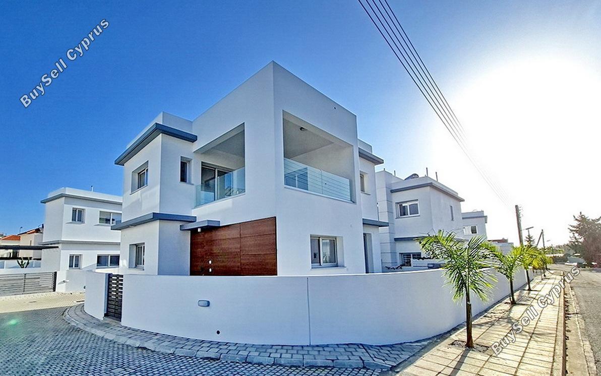  w rejonie Famagusta (Kapparis) na sprzedaż