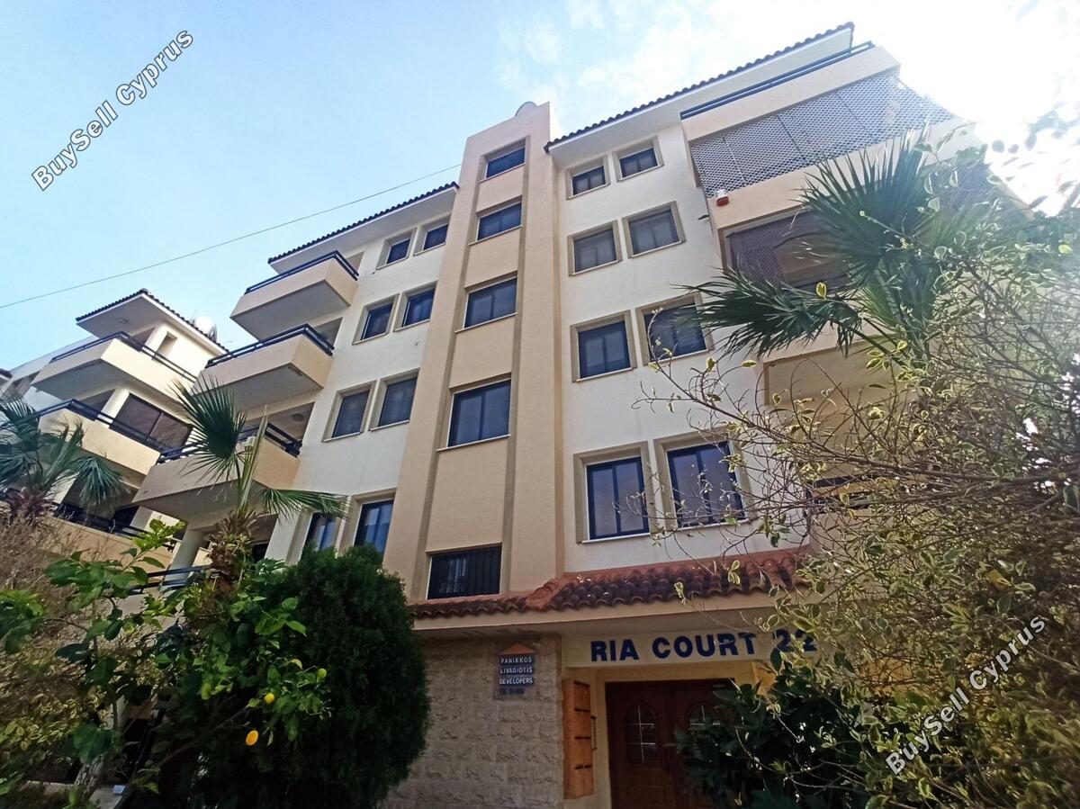 Apartament w rejonie Larnaca (Larnaca) na sprzedaż