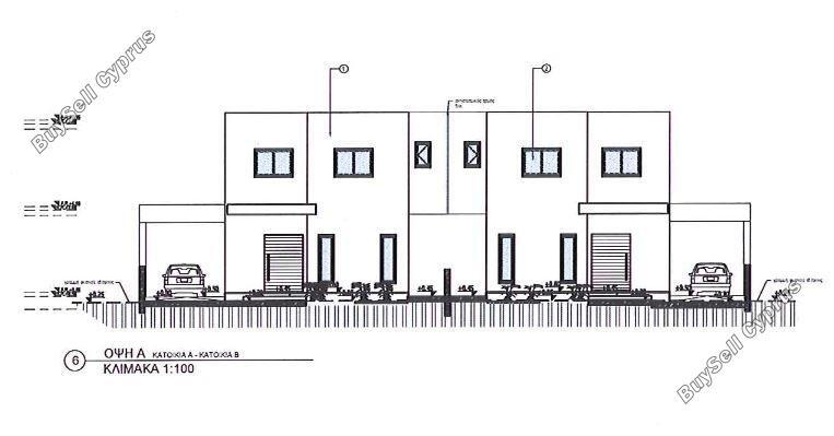  w rejonie Nikozja (Latsia) na sprzedaż