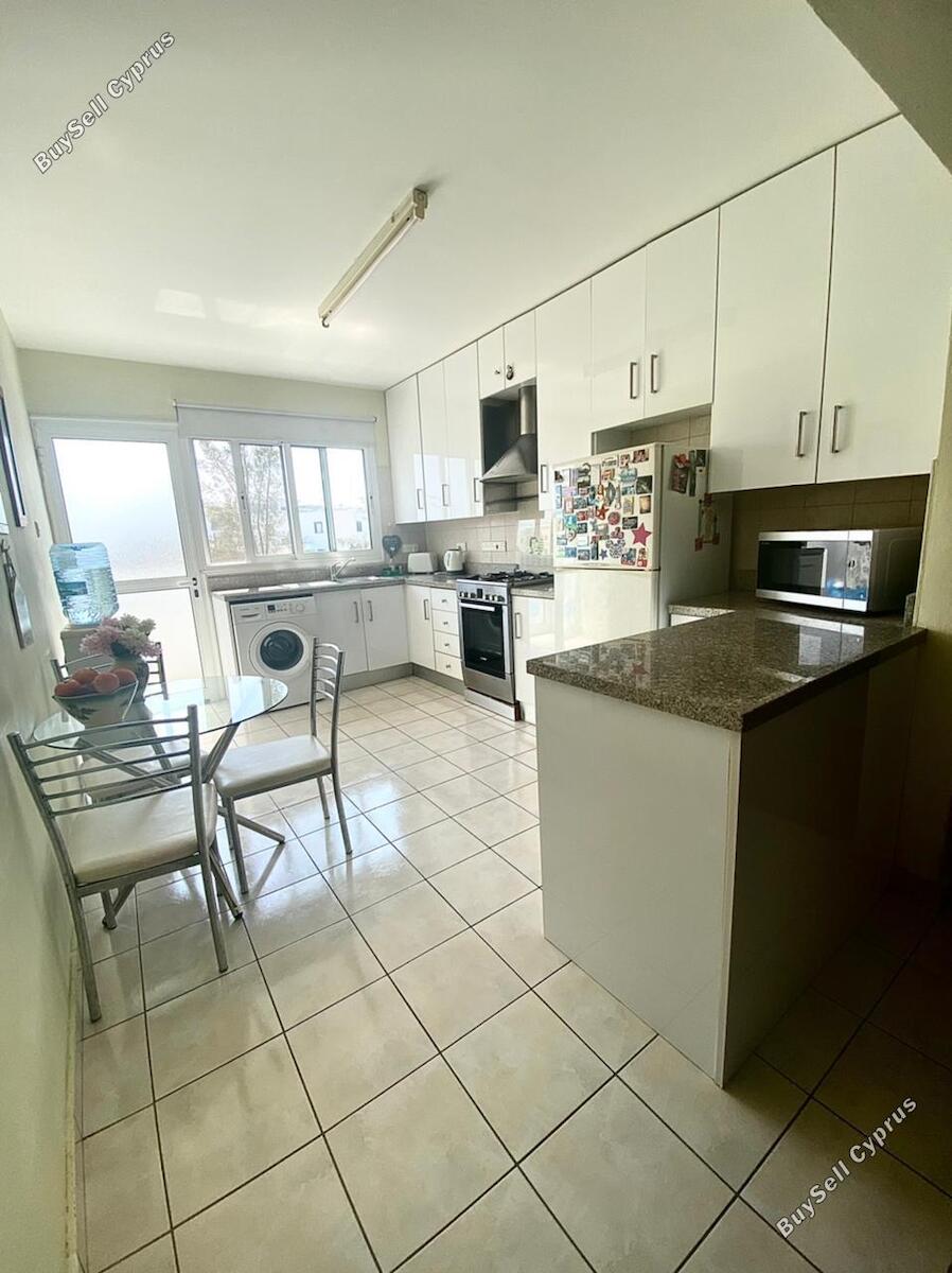 Apartament w rejonie Larnaca (Livadia Larnacas) na sprzedaż
