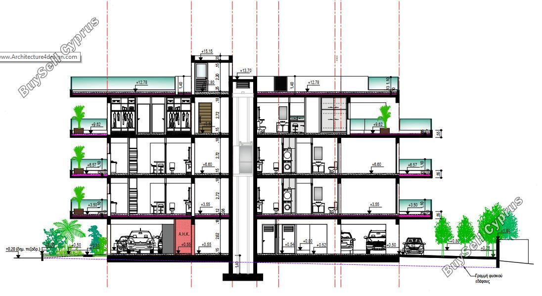 Apartament w rejonie Larnaca (Livadia Larnacas) na sprzedaż