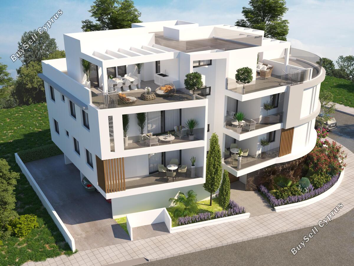 Apartament w rejonie Larnaca (Livadia Larnacas) na sprzedaż