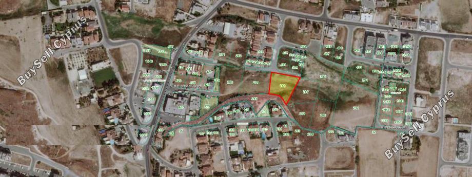 Ziemia w rejonie Larnaca (Livadia Larnacas) na sprzedaż