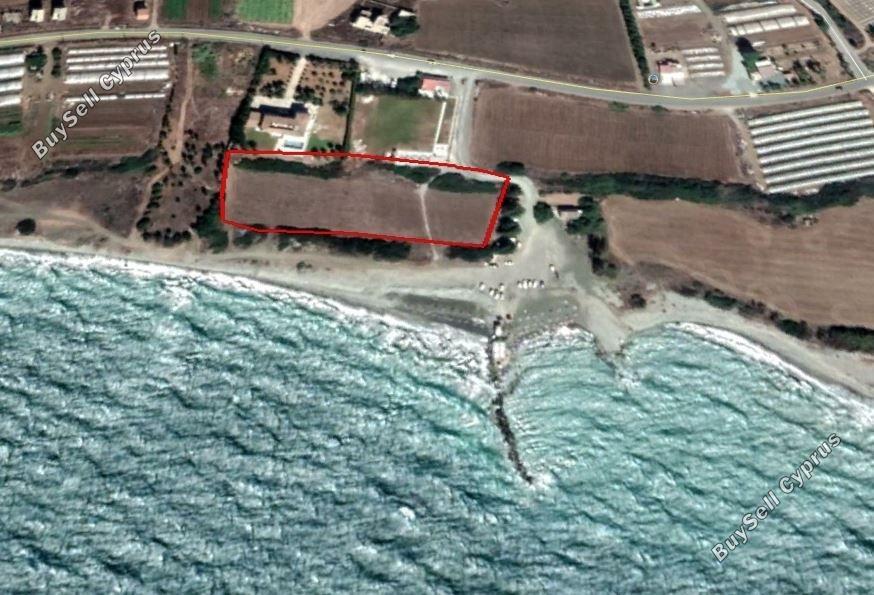 Ziemia w rejonie Larnaca (Maroni) na sprzedaż