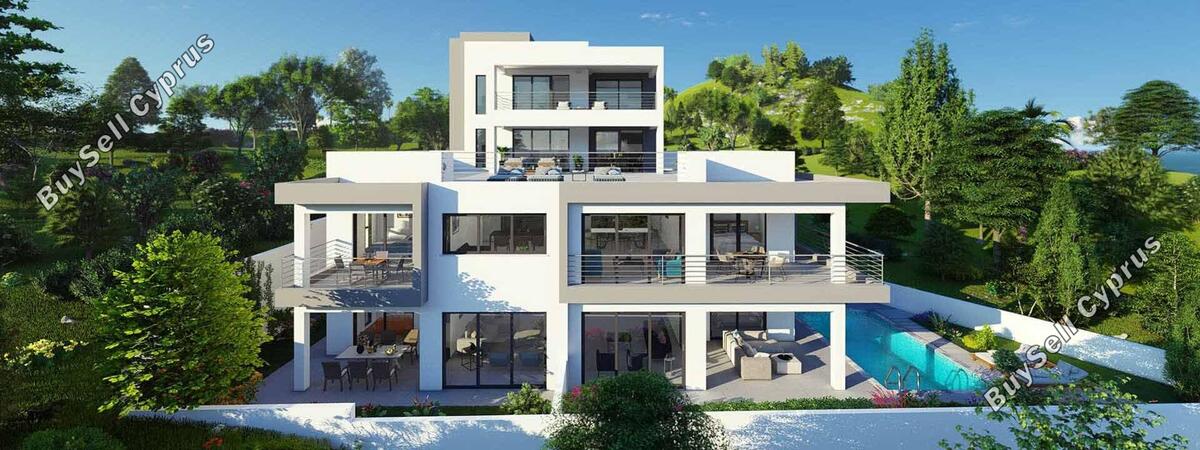 Apartament w rejonie Paphos (Mesa Chorio) na sprzedaż