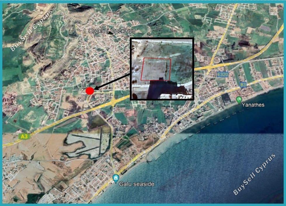  w rejonie Larnaca (Oroklini) na sprzedaż