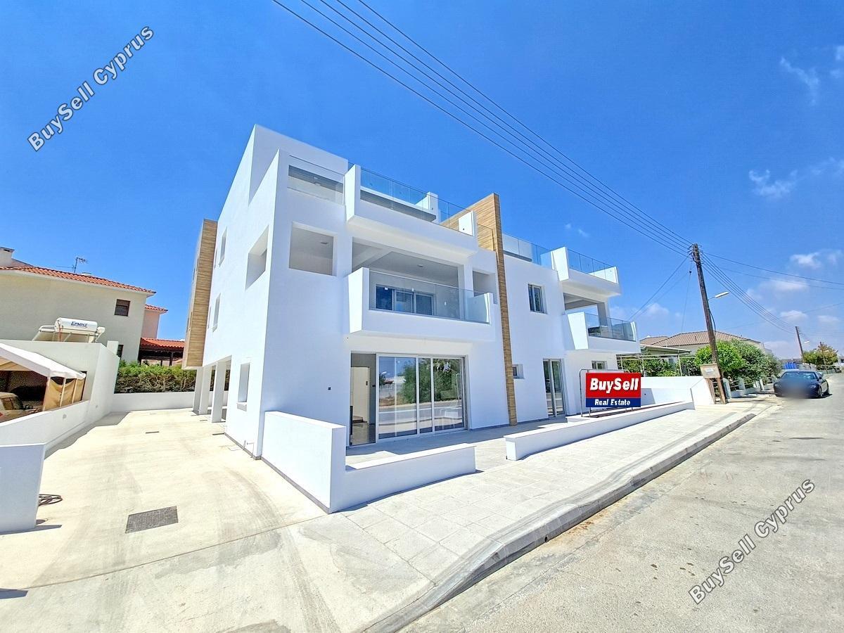 Apartament w rejonie Famagusta (Paralimni) na sprzedaż