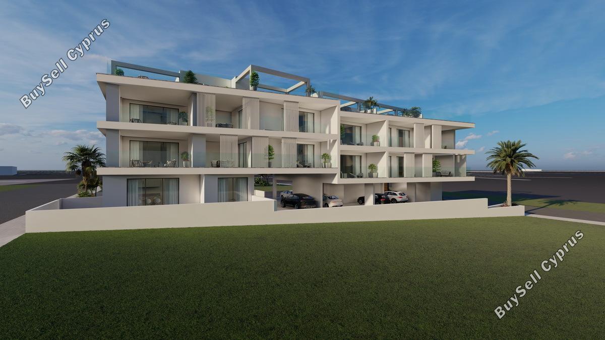 Dom w rejonie Famagusta (Paralimni) na sprzedaż