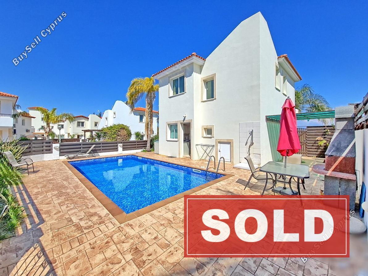  w rejonie Famagusta (Pernera) na sprzedaż