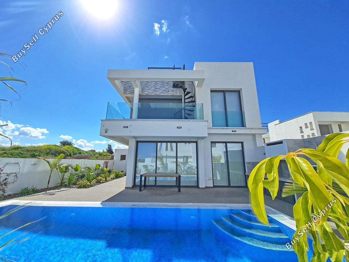  w rejonie Famagusta (Pernera) na sprzedaż