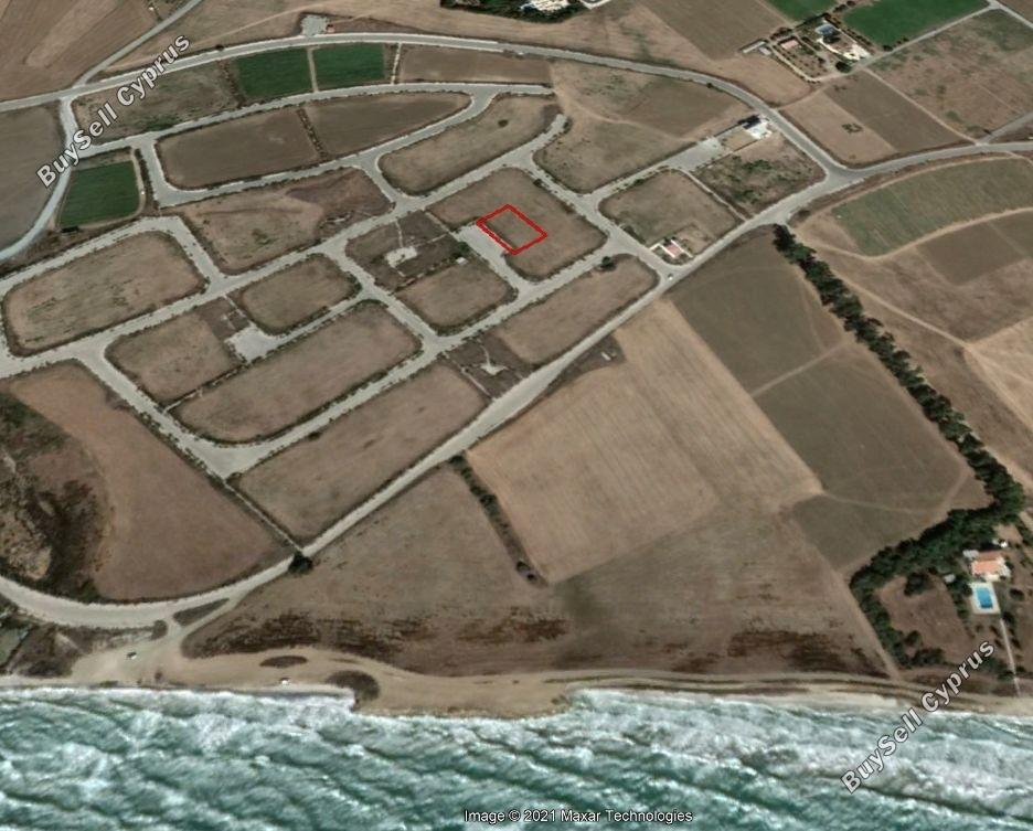  w rejonie Larnaca (Pervolia) na sprzedaż