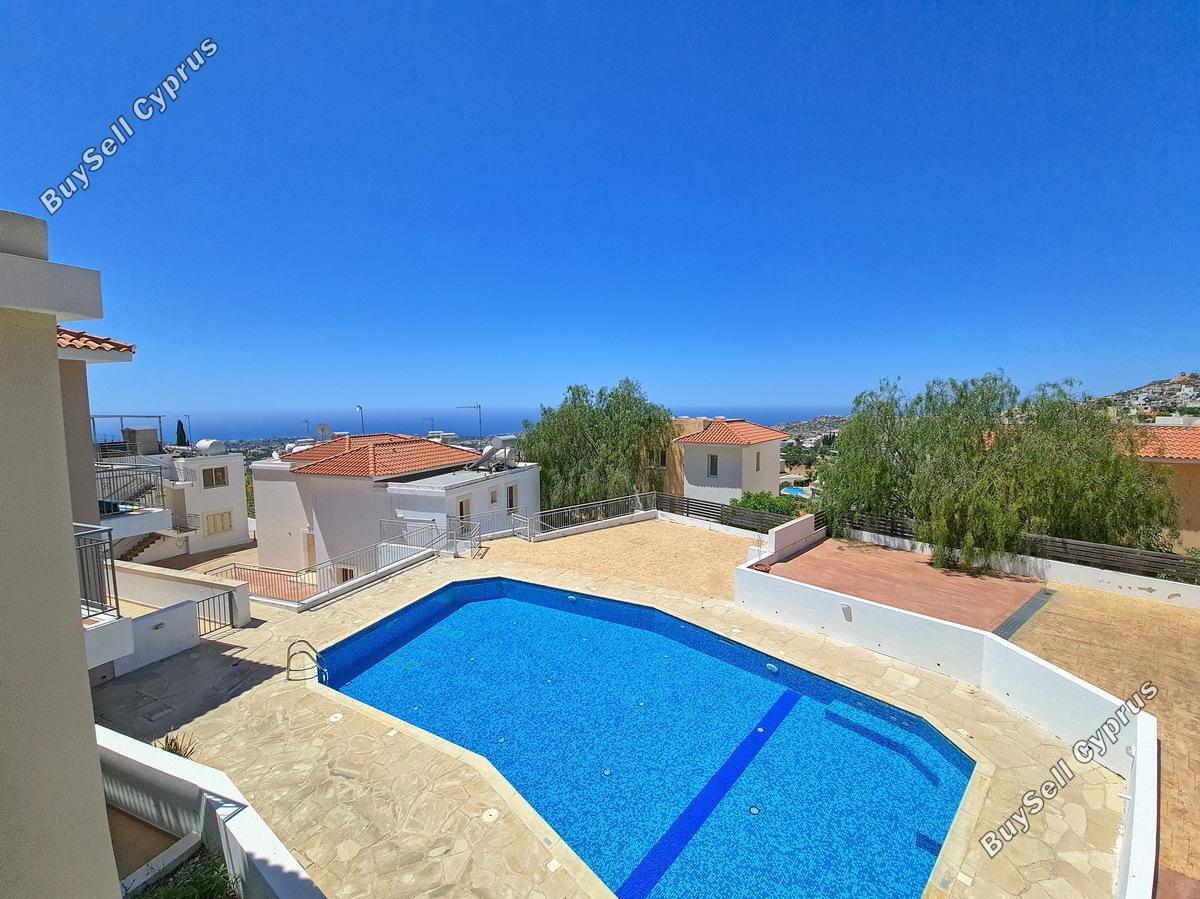 Apartament w rejonie Paphos (Peyia) na sprzedaż