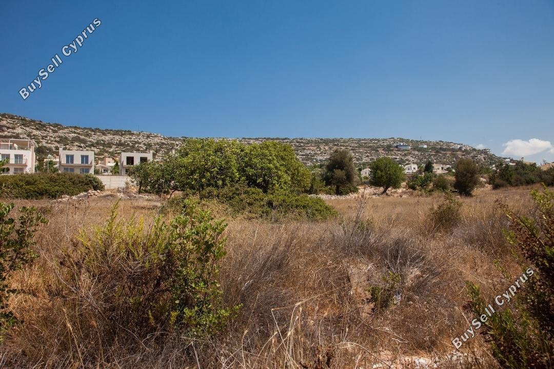 Ziemia w rejonie Paphos (Peyia) na sprzedaż