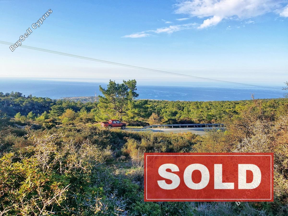 Ziemia w rejonie Paphos (Peyia) na sprzedaż