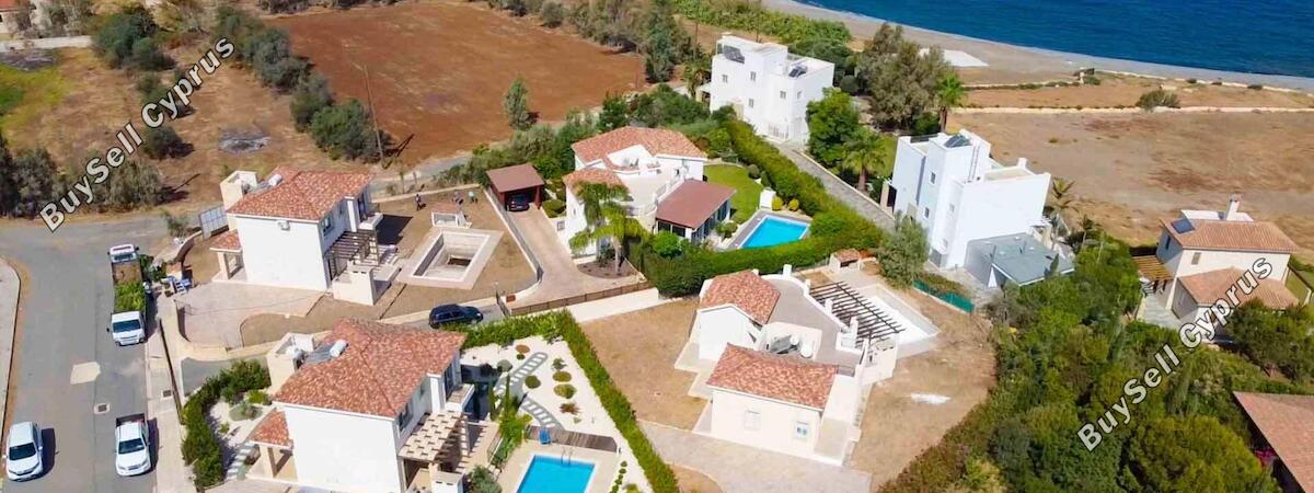  w rejonie Paphos (Pomos) na sprzedaż