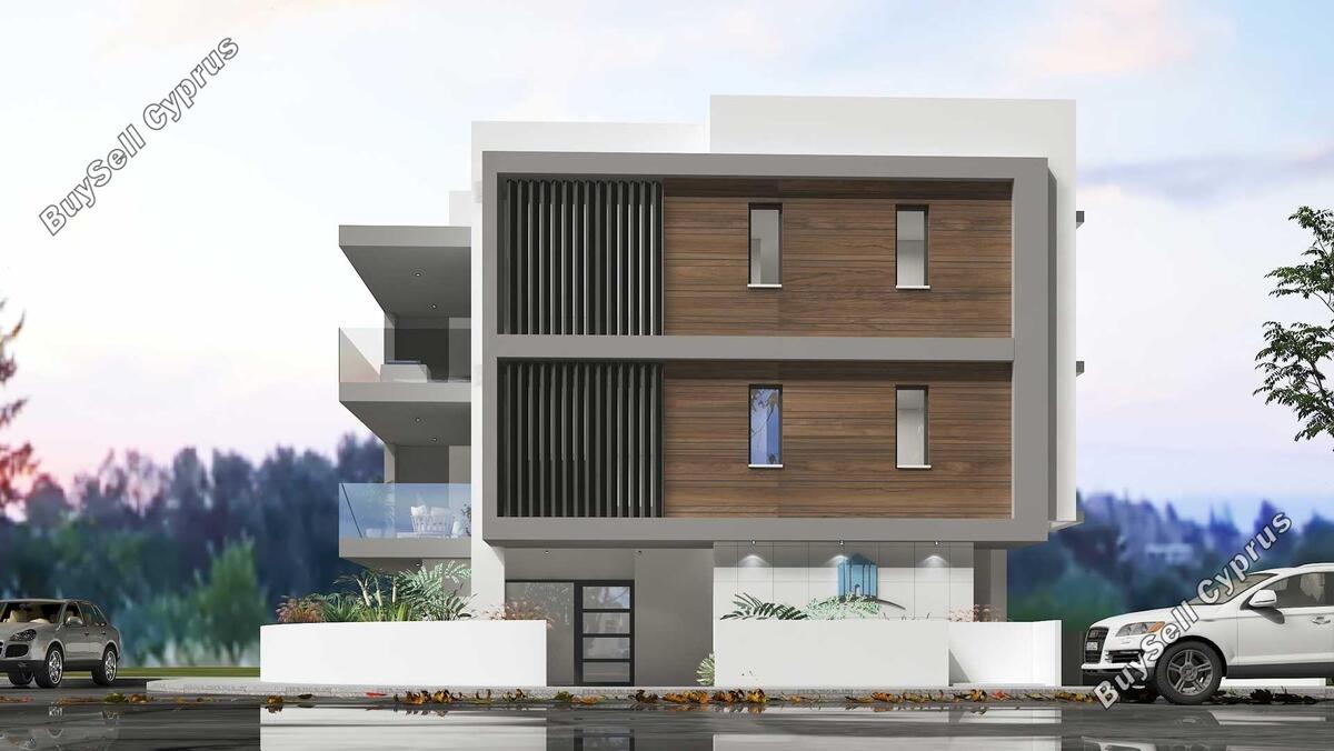 Apartament w rejonie Nikozja (Strovolos) na sprzedaż